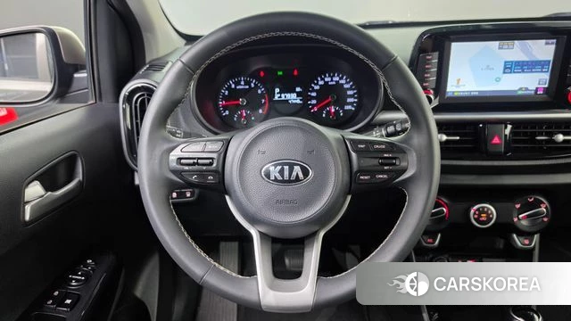 Kia All New Morning (JA) 2018 Песочный из Кореи, фото 4