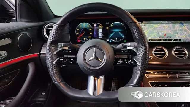 Mercedes-Benz E-Class W213 2020 Синий из Кореи, фото 4