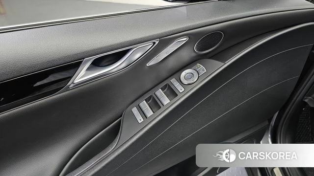 Genesis G80 (RG3) 2020 Серый из Кореи, фото 4