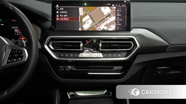 BMW X4 (G02) 2024 Черный из Кореи, фото 4