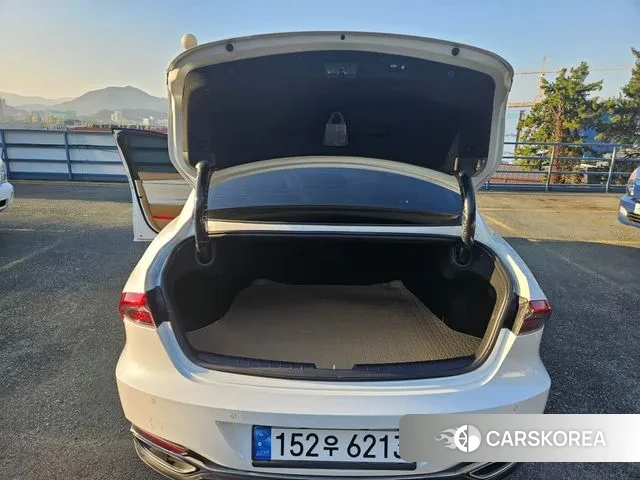 Hyundai The New Grandeur IG 2020 Белый из Кореи, фото 4