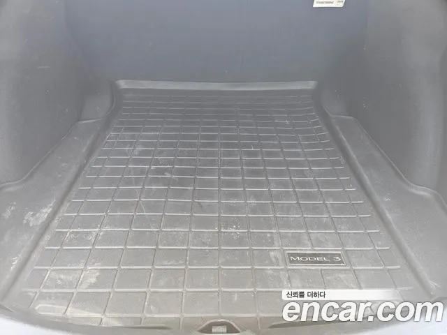 Tesla Model 3 2020 Черный из Кореи, фото 4