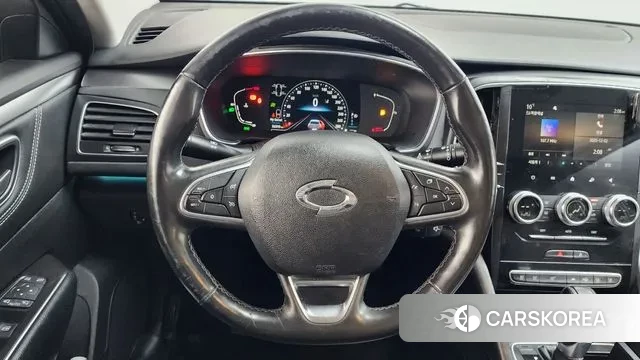 Renault Korea (Samsung) The New SM6 2022 Серый из Кореи, фото 4