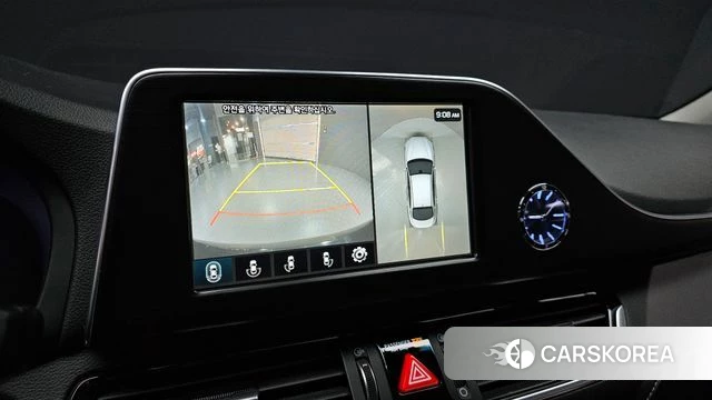 Hyundai Grandeur IG 2018 Черный из Кореи, фото 4