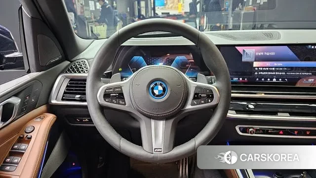 BMW X5 (G05) 2025 Черный из Кореи, фото 4