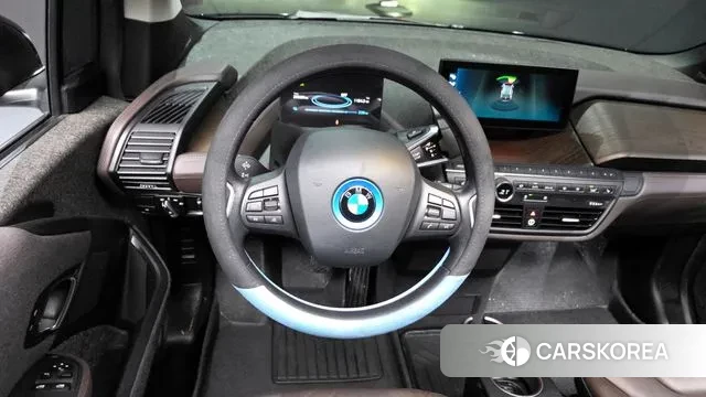 BMW i3 2019 Черный из Кореи, фото 4