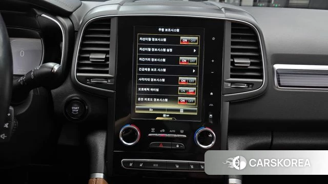 Renault Korea (Samsung) The New QM6 2022 Белый из Кореи, фото 4