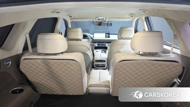 Genesis GV80 2023 Белый из Кореи, фото 4