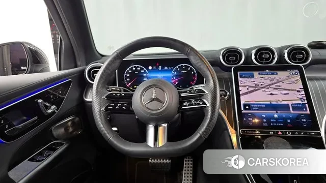 Mercedes-Benz GLC-Class X254 2023 Черный из Кореи, фото 4