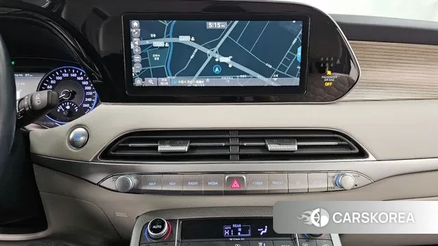 Hyundai Palisade 2019 Синий из Кореи, фото 4