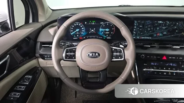 Kia Carnival 4th generation id 3646145 из Кореи 4