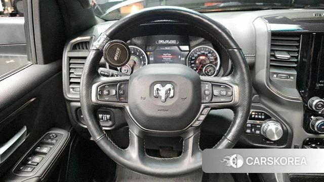 Dodge Lampicup 2019 Черный из Кореи, фото 4