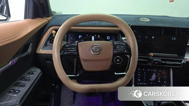 Ssangyong Torres 2022 Белый из Кореи, фото 4