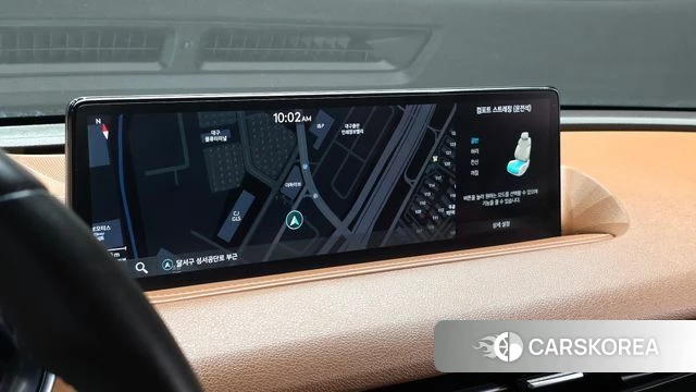 Genesis G80 (RG3) 2023 Белый из Кореи, фото 4