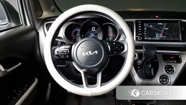 Kia The New Ray 2021 Жемчужный цвет из Кореи, фото 4