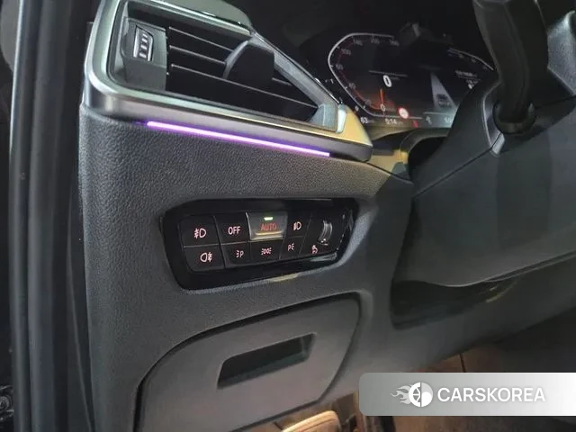 BMW 3 Series (G20) 2021 Черный из Кореи, фото 4