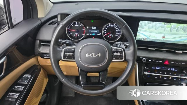 Kia Carnival 4th generation 2022 Черный из Кореи, фото 4