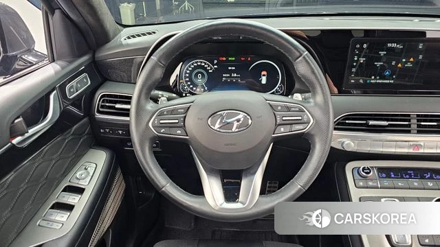Hyundai Palisade 2020 Серый из Кореи, фото 4