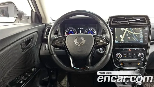 Ssangyong Berry New Tivoli 2020 Белый из Кореи, фото 4