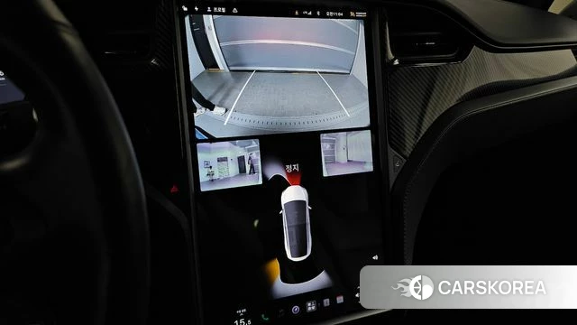 Tesla Model X 2020 Белый из Кореи, фото 4
