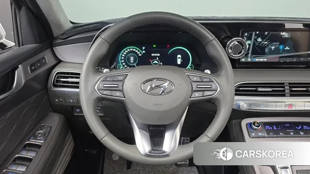 Hyundai Palisade 2021 Черный из Кореи, фото 4