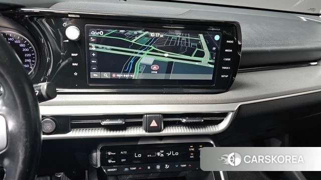 Kia K5 3rd generation 2022 Белый из Кореи, фото 4