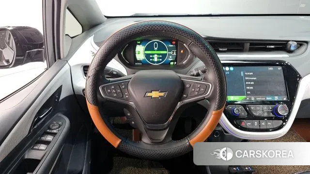 Chevrolet (GM Daewoo) Bolt EV 2018 Серый из Кореи, фото 4
