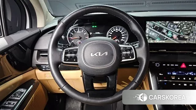 Kia Carnival 4th generation 2023 Белый из Кореи, фото 4