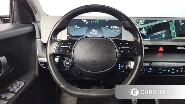 Hyundai Ionic 5 2021 Белый из Кореи, фото 4