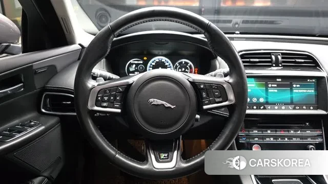 Jaguar XE 2019 Серый из Кореи, фото 4