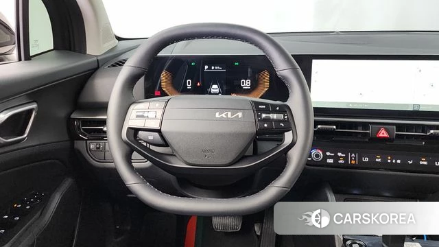Kia The New Sportage 5th Generation 2026 Черный из Кореи, фото 4