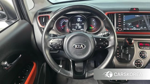 Kia The New Ray 2020 Черный из Кореи, фото 4