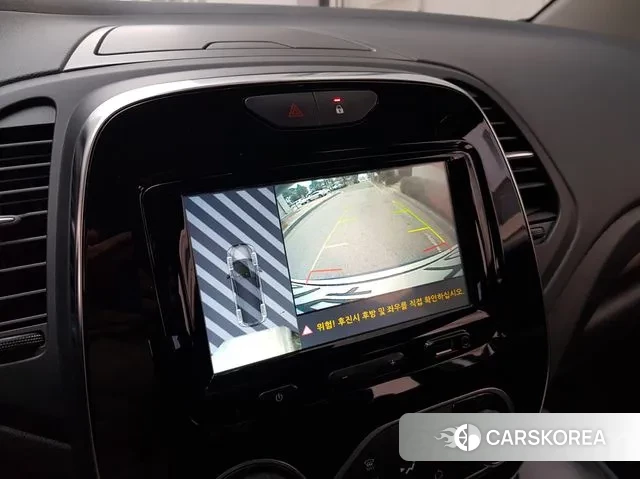 Renault Korea (Samsung) New QM3 2019 Жемчужный цвет из Кореи, фото 4