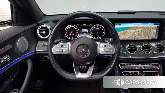 Mercedes-Benz E-Class W213 2019 Белый из Кореи, фото 4