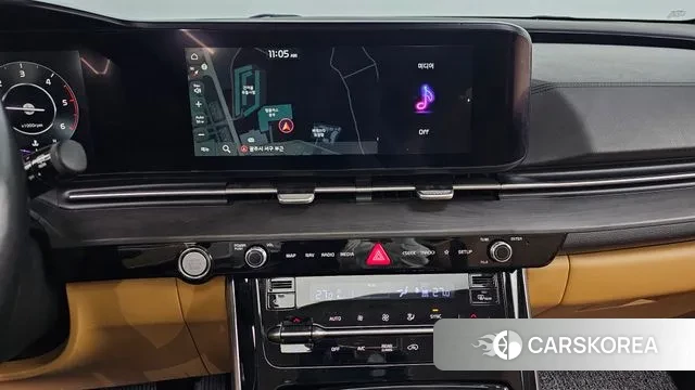 Kia Carnival 4th generation 2020 Черный из Кореи, фото 4