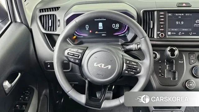 Kia The New Kia Ray 2024 Белый из Кореи, фото 4