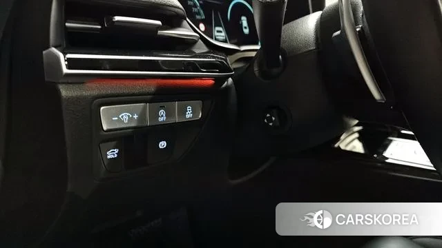 Genesis G80 (RG3) 2021 Черный из Кореи, фото 4