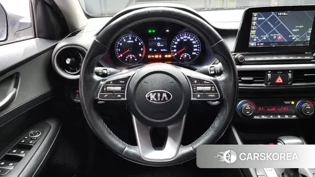 Kia Come New K3 2019 Белый из Кореи, фото 4