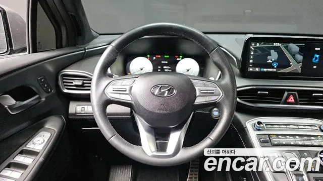 Hyundai The New Santa Fe id 2367883 из Кореи 4