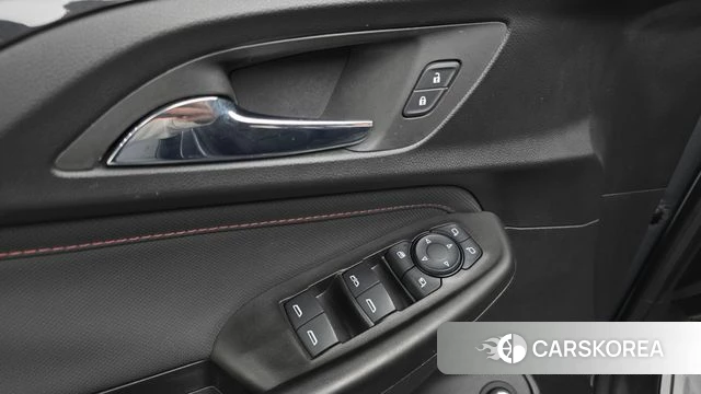 Chevrolet (GM Daewoo) Trailblazer 2021 Серый из Кореи, фото 4