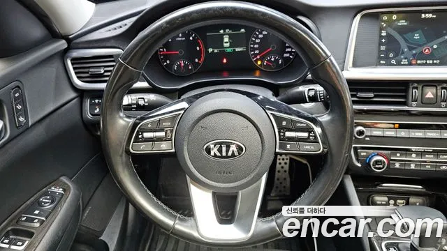 Kia The New K5 2nd generation 2018 Черный из Кореи, фото 4