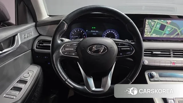 Hyundai Palisade 2021 Серый из Кореи, фото 4