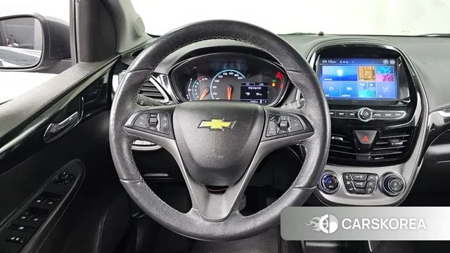 Chevrolet (GM Daewoo) The New Spark 2019 Серый из Кореи, фото 4