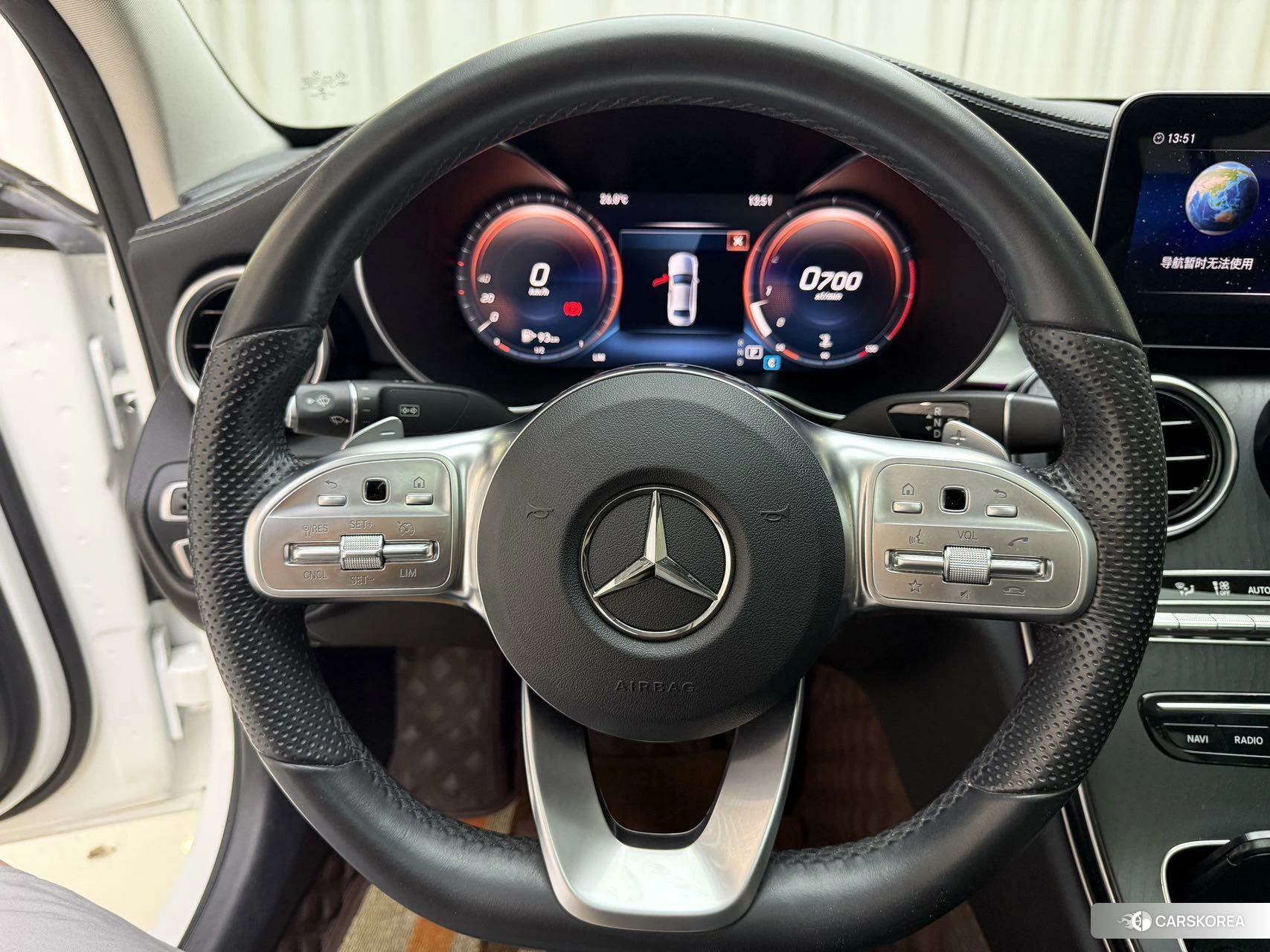 Mercedes-Benz Class C 2020 Белый из Китая, фото 4