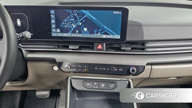 Kia The New Carnival 4th Generation 2024 Белый из Кореи, фото 4