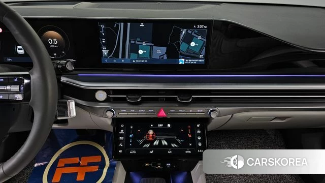 Hyundai Grandeur (GN7) 2024 Белый из Кореи, фото 4