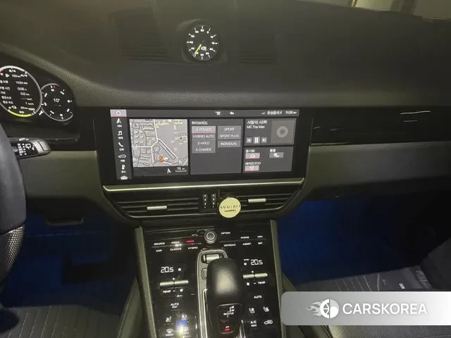 Porsche Cayenne (PO536) 2020 Белый из Кореи, фото 4