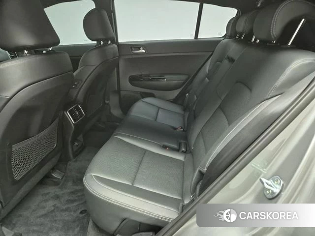 Kia Sportage The Bold 2020 Серый из Кореи, фото 4