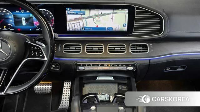 Mercedes-Benz GLS - Class X167 2024 Белый из Кореи, фото 4