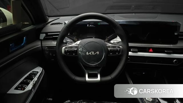 Kia The New K5 3rd generation 2026 Белый из Кореи, фото 4